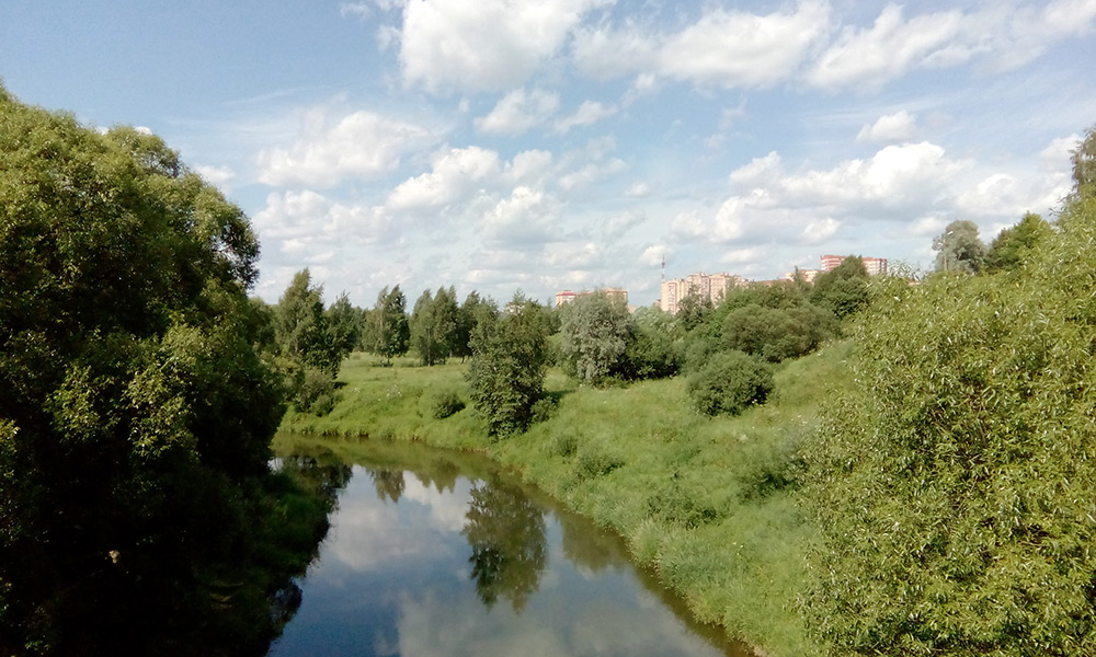  Подмосковье, лето 2016