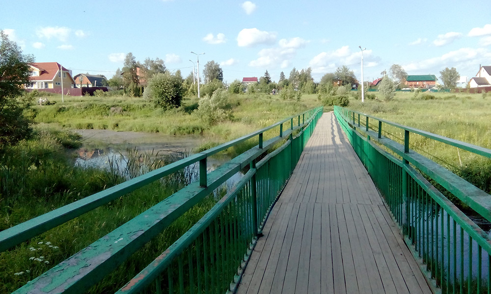 Подмосковье, лето 2016