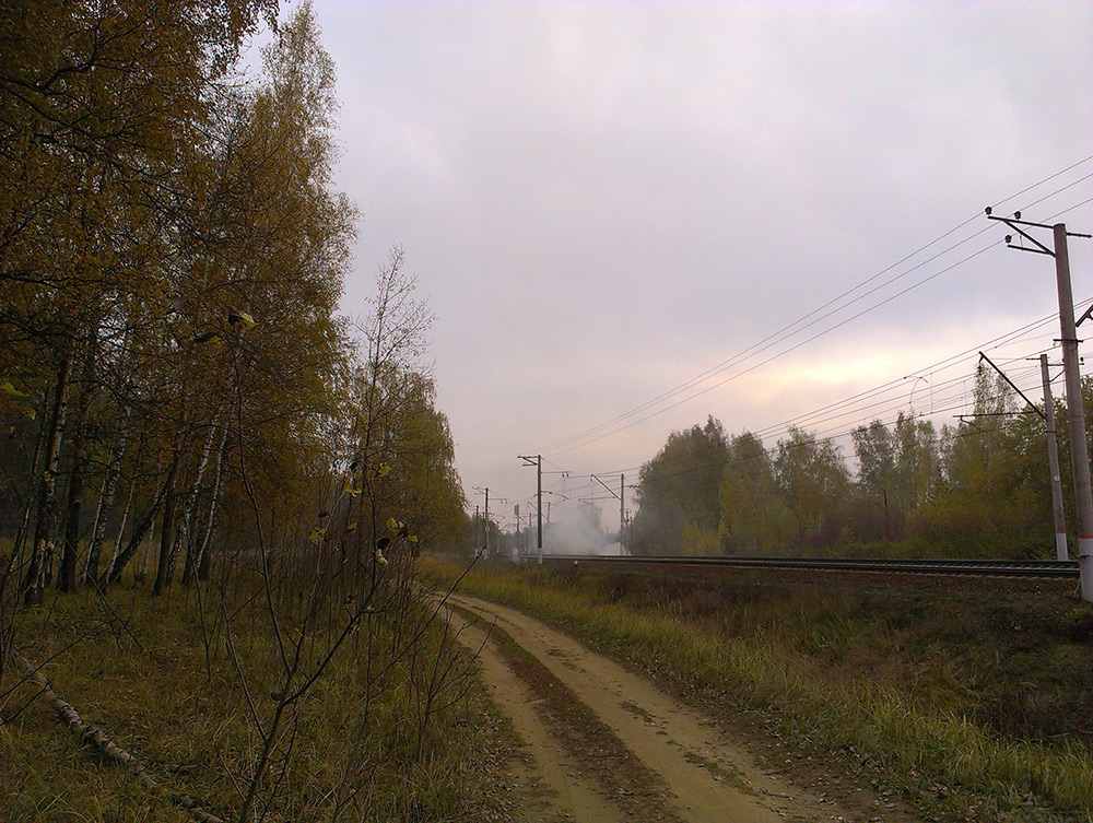  Подмосковье, осень 2015