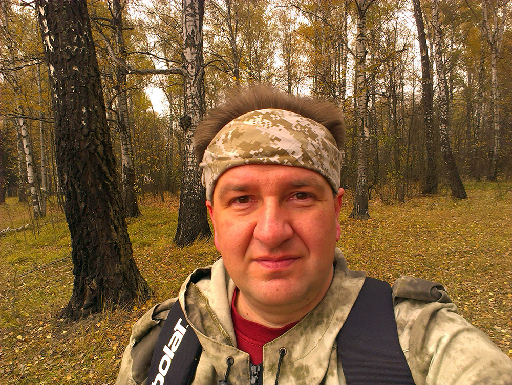  Подмосковье, осень 2015