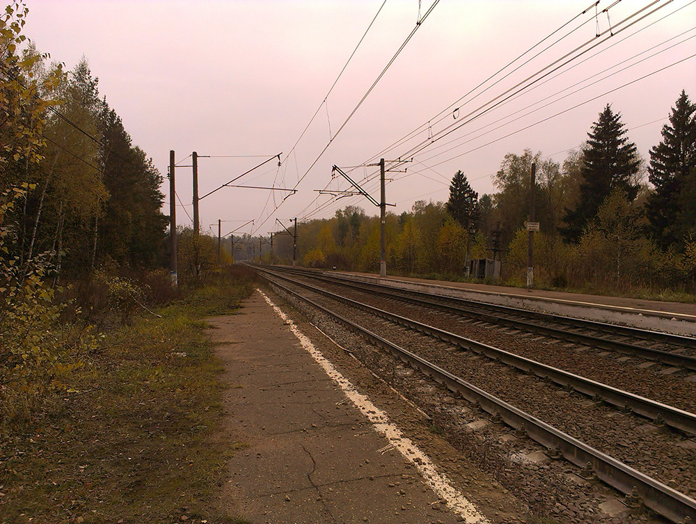  Подмосковье, осень 2015