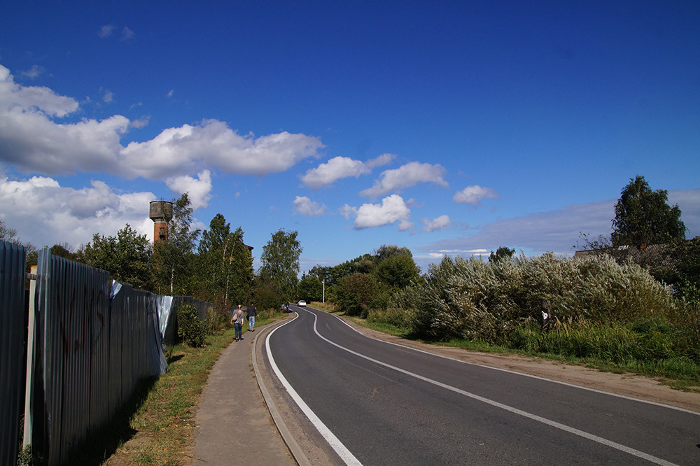  Подмосковье, лето 2015