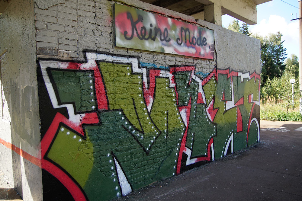  Подмосковье, лето 2015