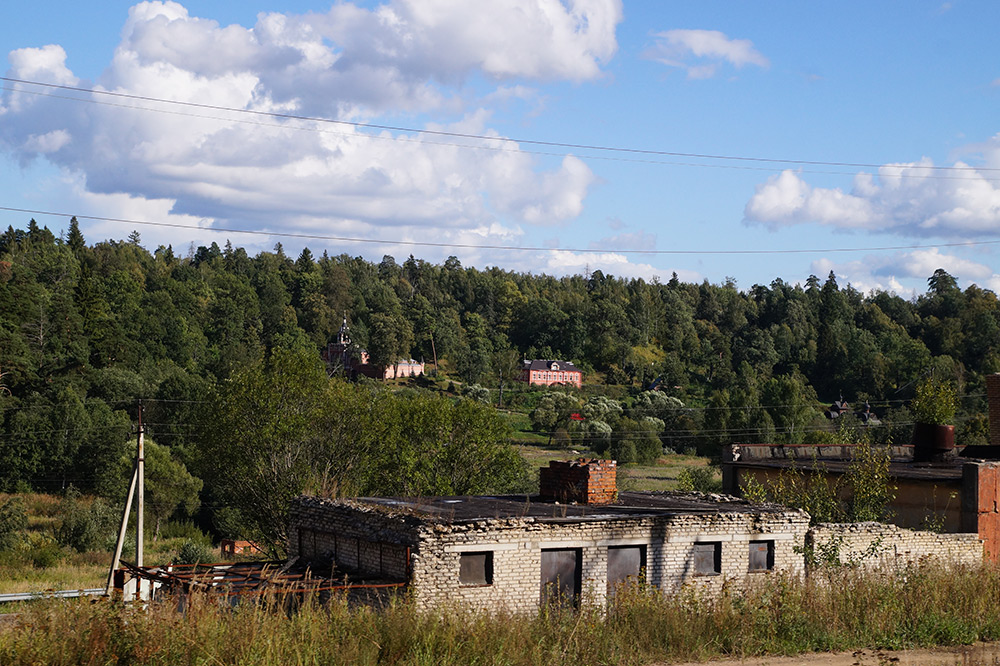  Подмосковье, лето 2015