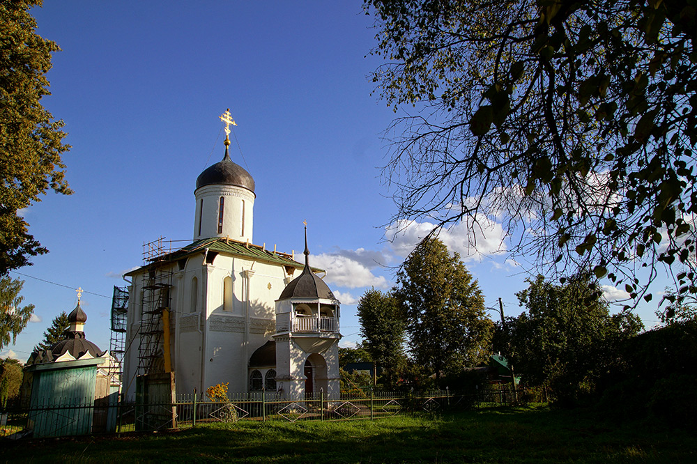  Подмосковье, лето 2015
