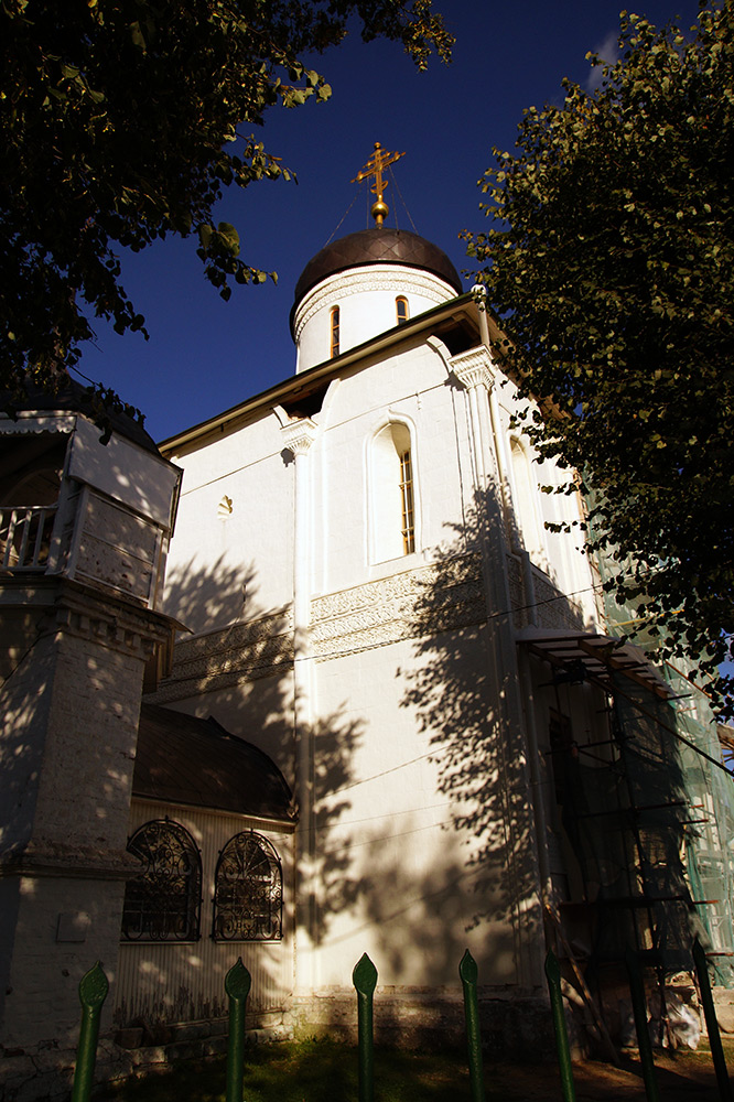  Подмосковье, лето 2015