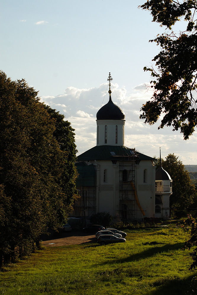  Подмосковье, лето 2015