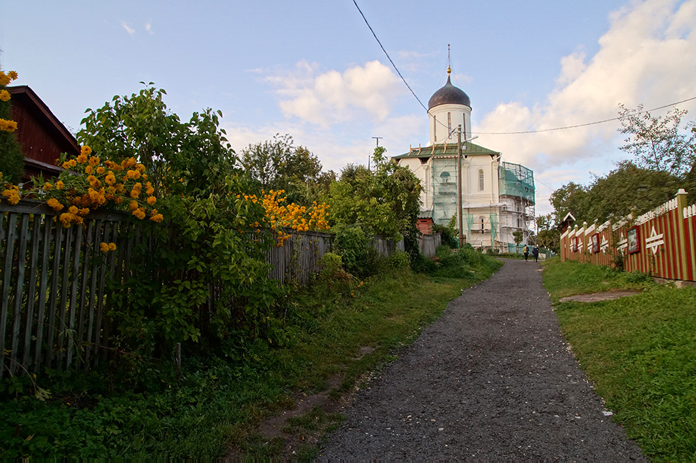  Подмосковье, лето 2015