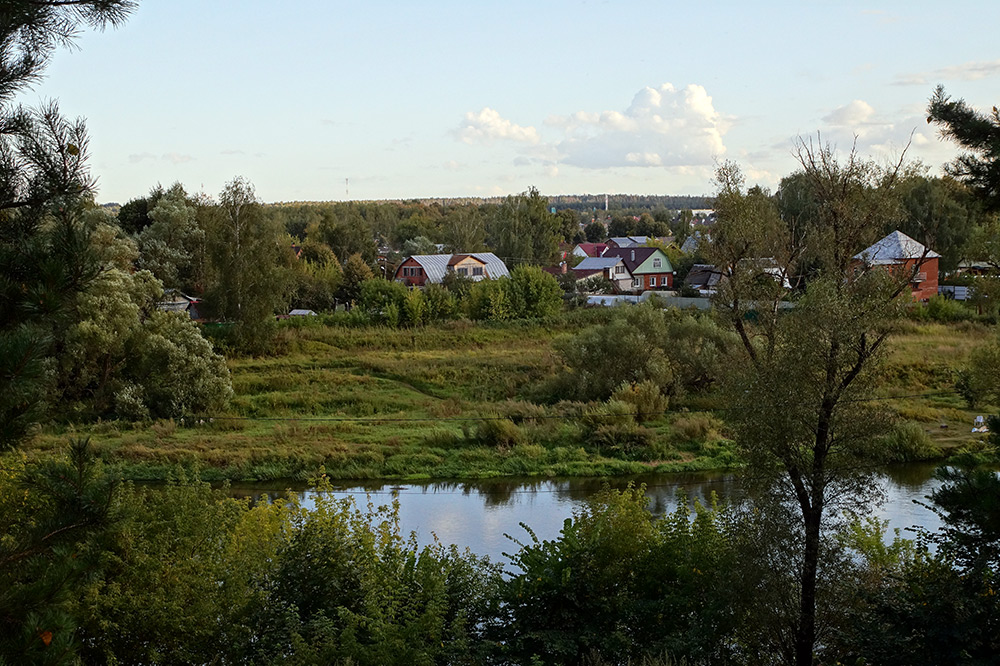  Подмосковье, лето 2015
