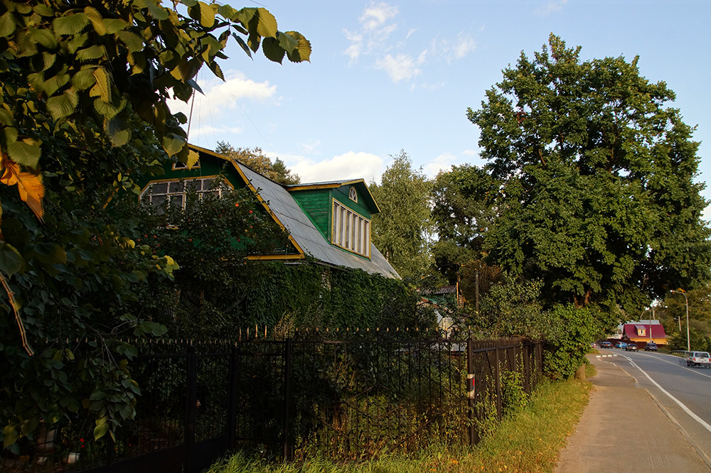  Подмосковье, лето 2015