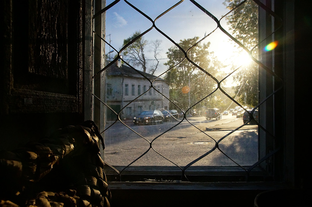  Подмосковье, лето 2015