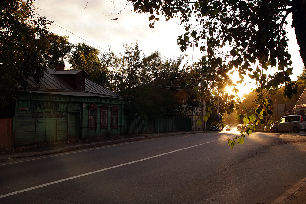  Подмосковье, лето 2015