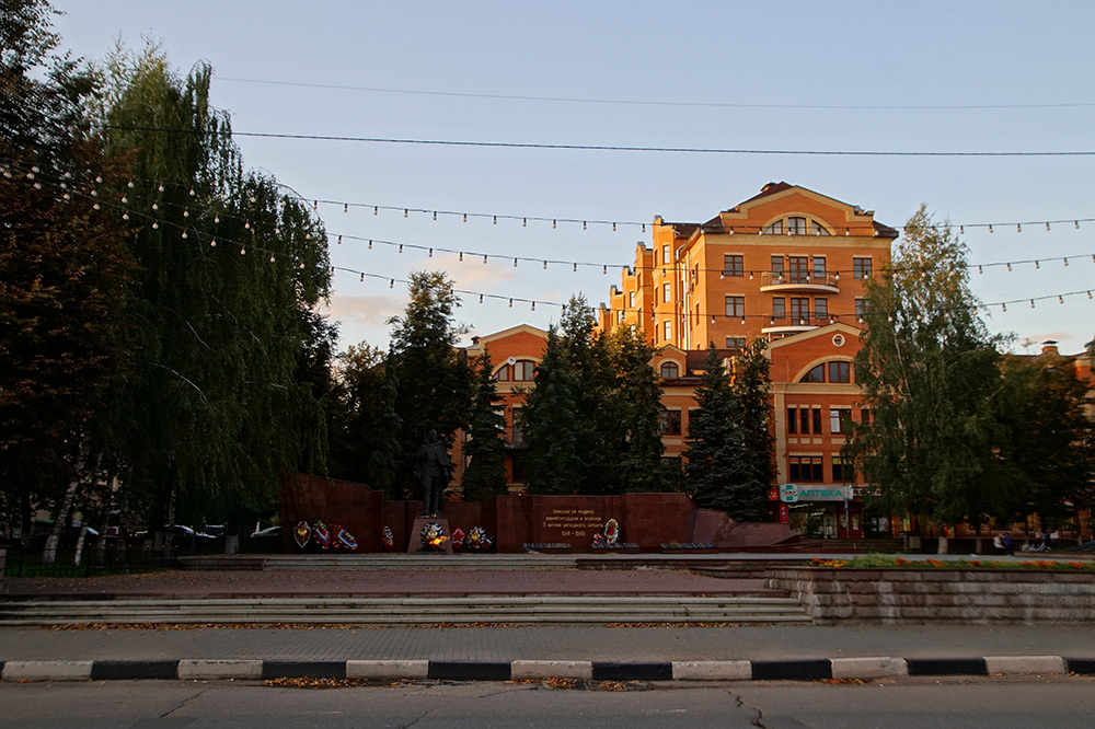  Подмосковье, лето 2015