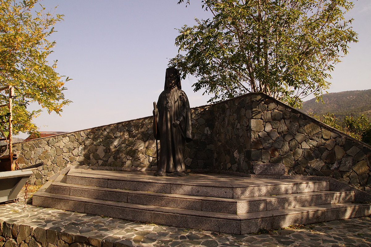   Кипр, осень 2015