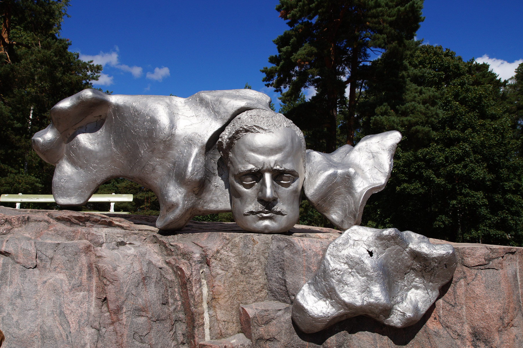 Хельсинки, Финляндия, лето 2018