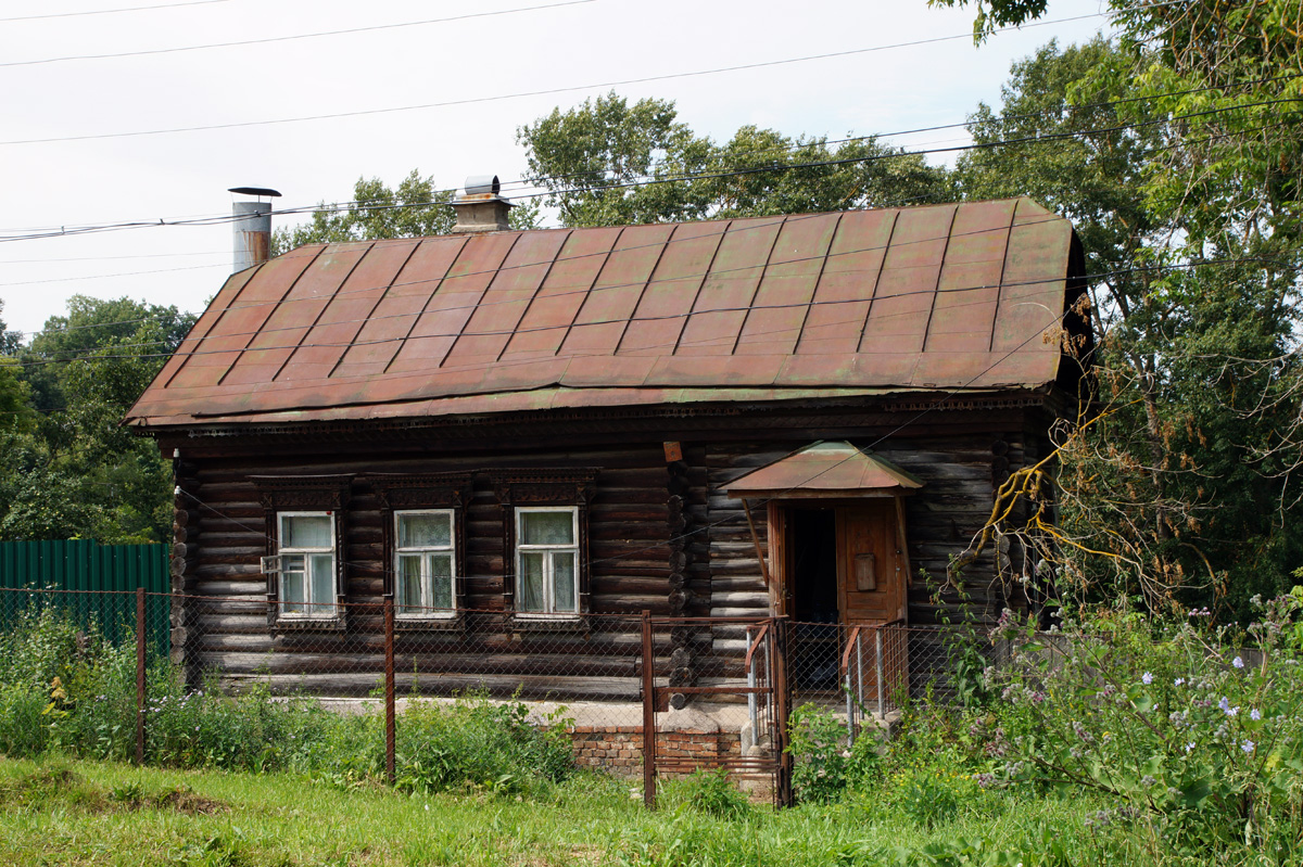 Дом в тарусе. Деревня Таруса. Усадьба Истомино в Тарусе. Город Таруса, деревня Хлопово.. Музей Бондаренко Таруса.