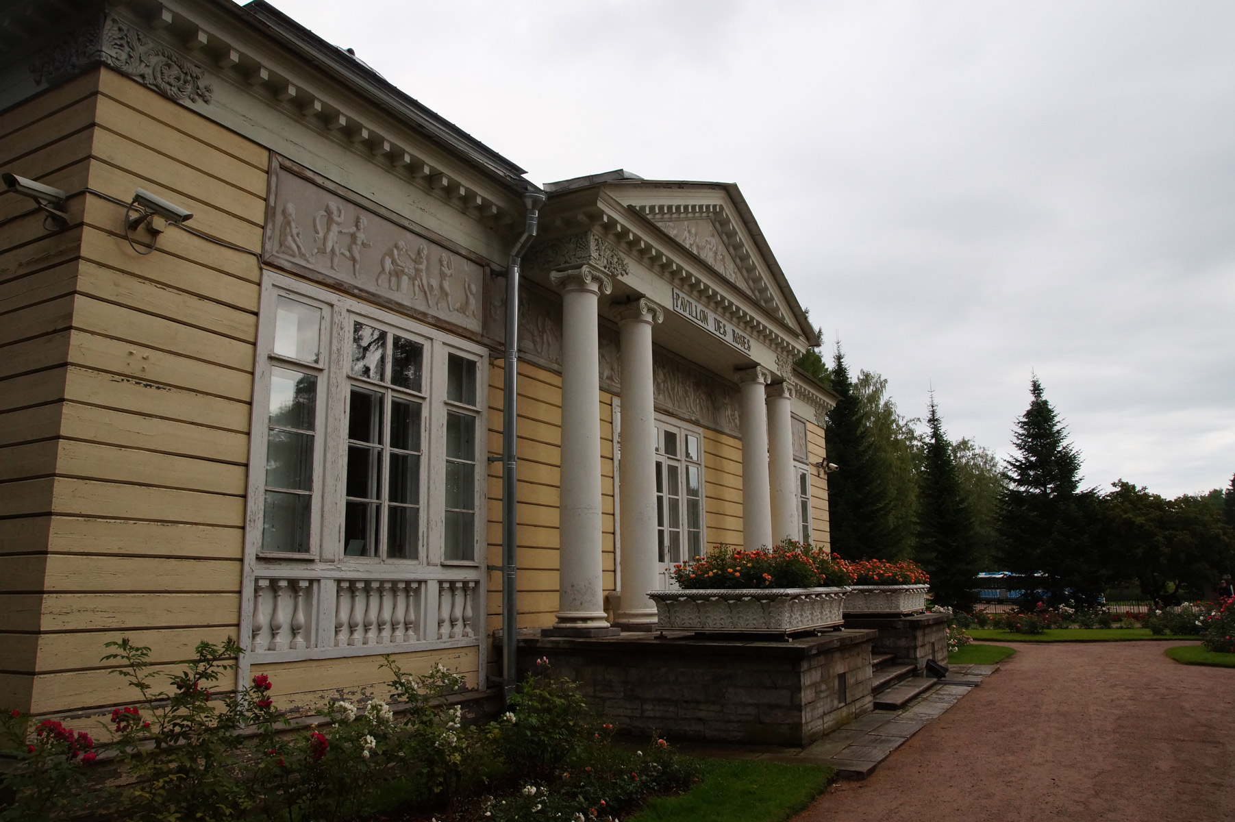 
Павловск, Санкт-Петербург, лето 2019