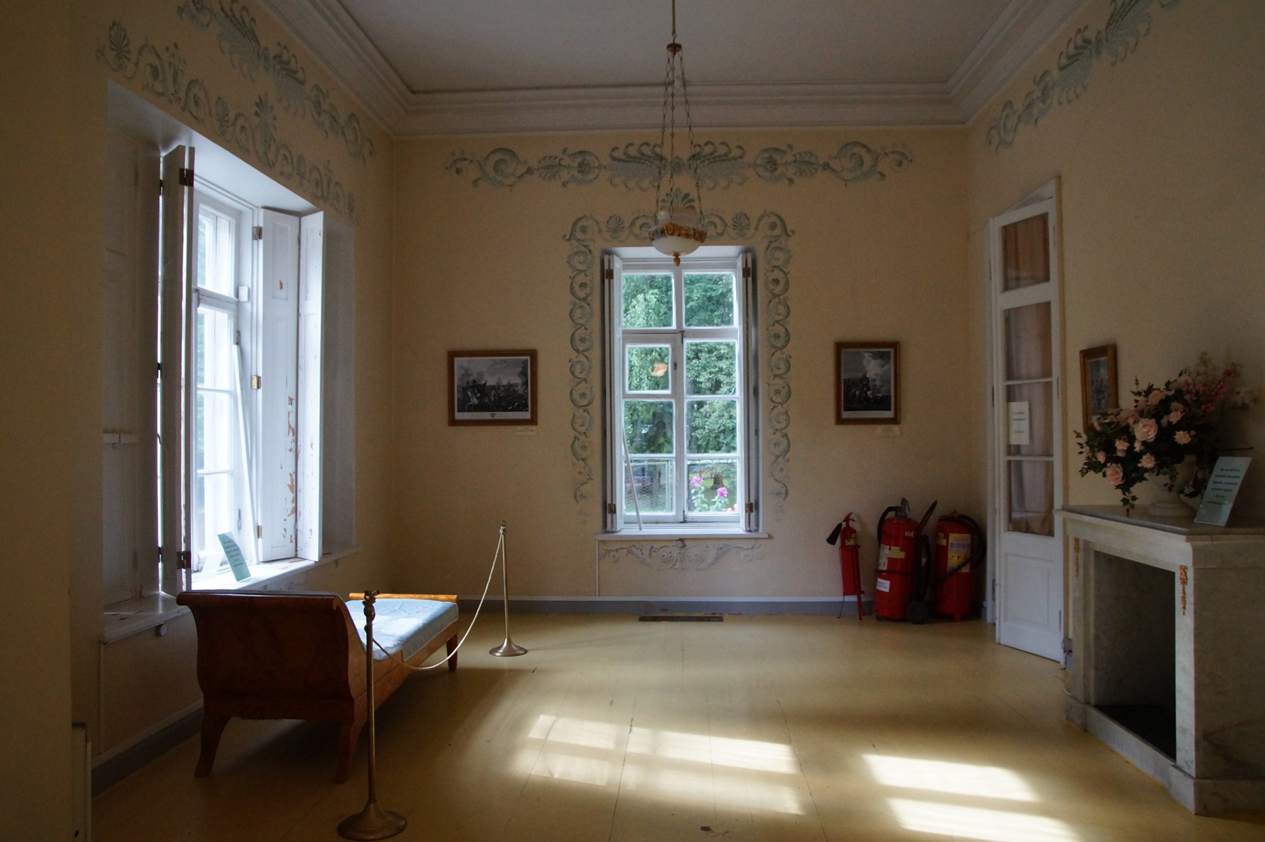 
Павловск, Санкт-Петербург, лето 2019