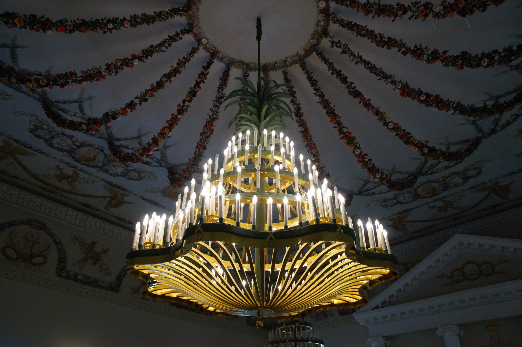 
Павловск, Санкт-Петербург, лето 2019