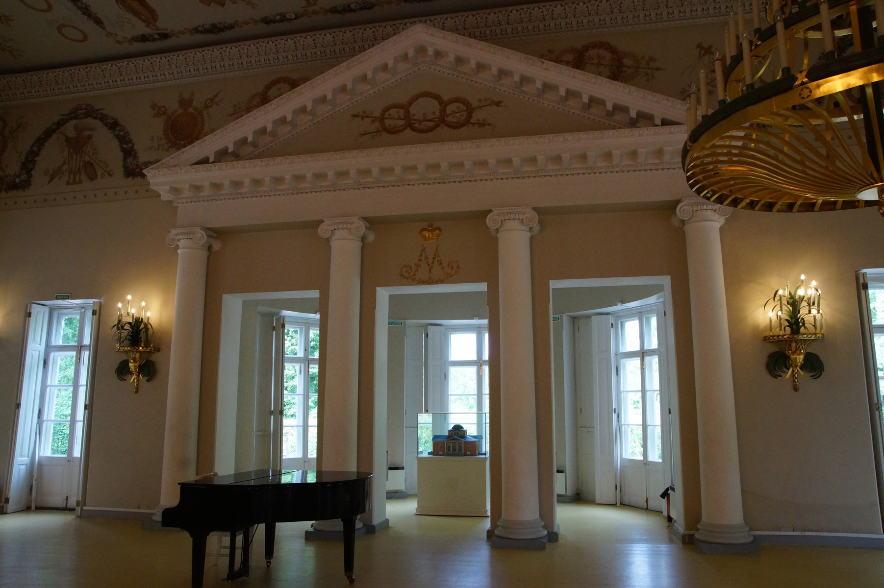 
Павловск, Санкт-Петербург, лето 2019