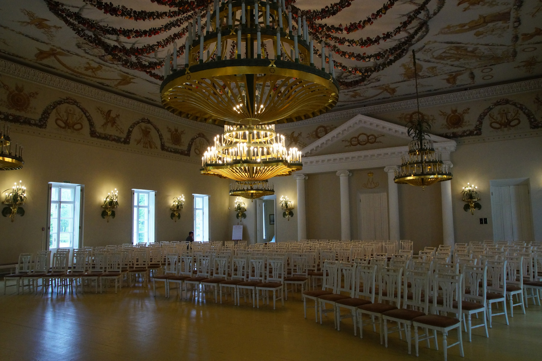 
Павловск, Санкт-Петербург, лето 2019