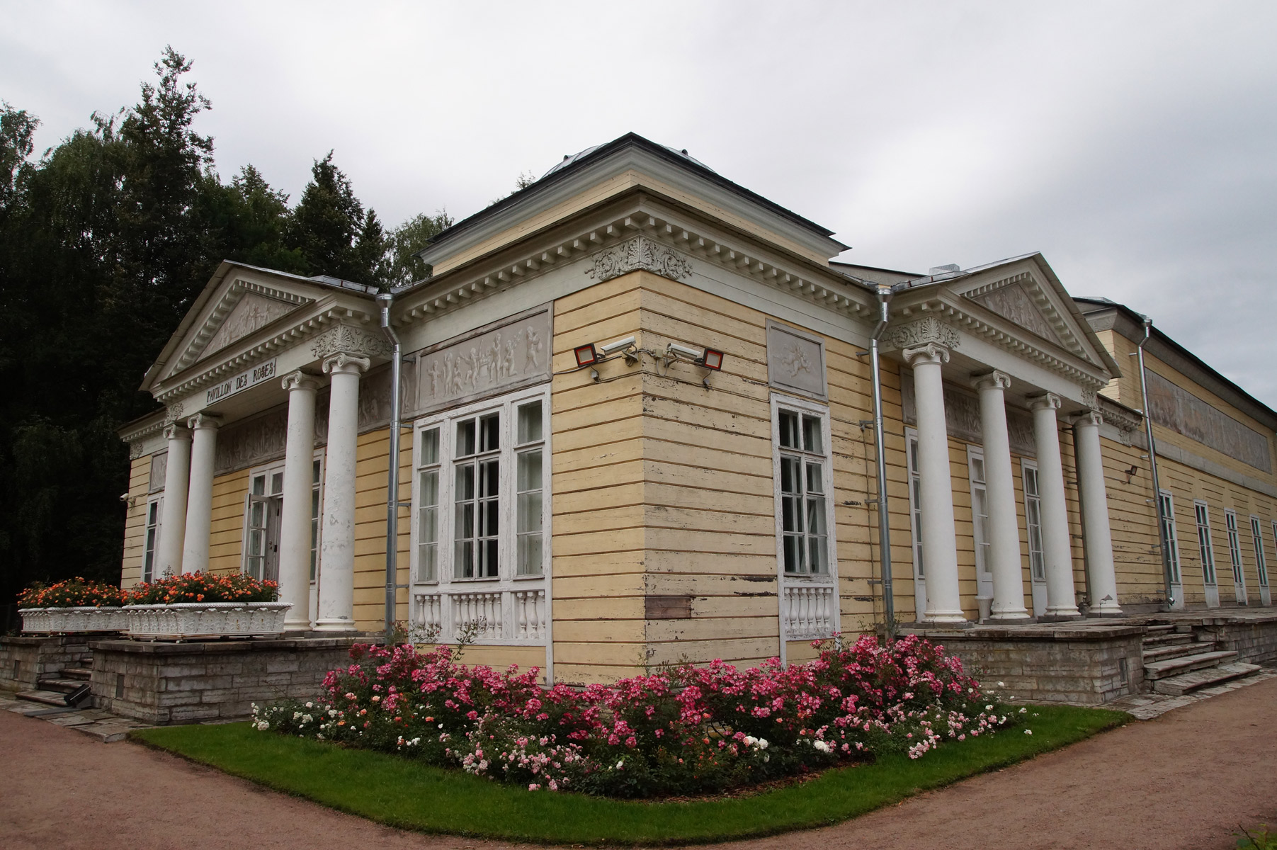 
Павловск, Санкт-Петербург, лето 2019