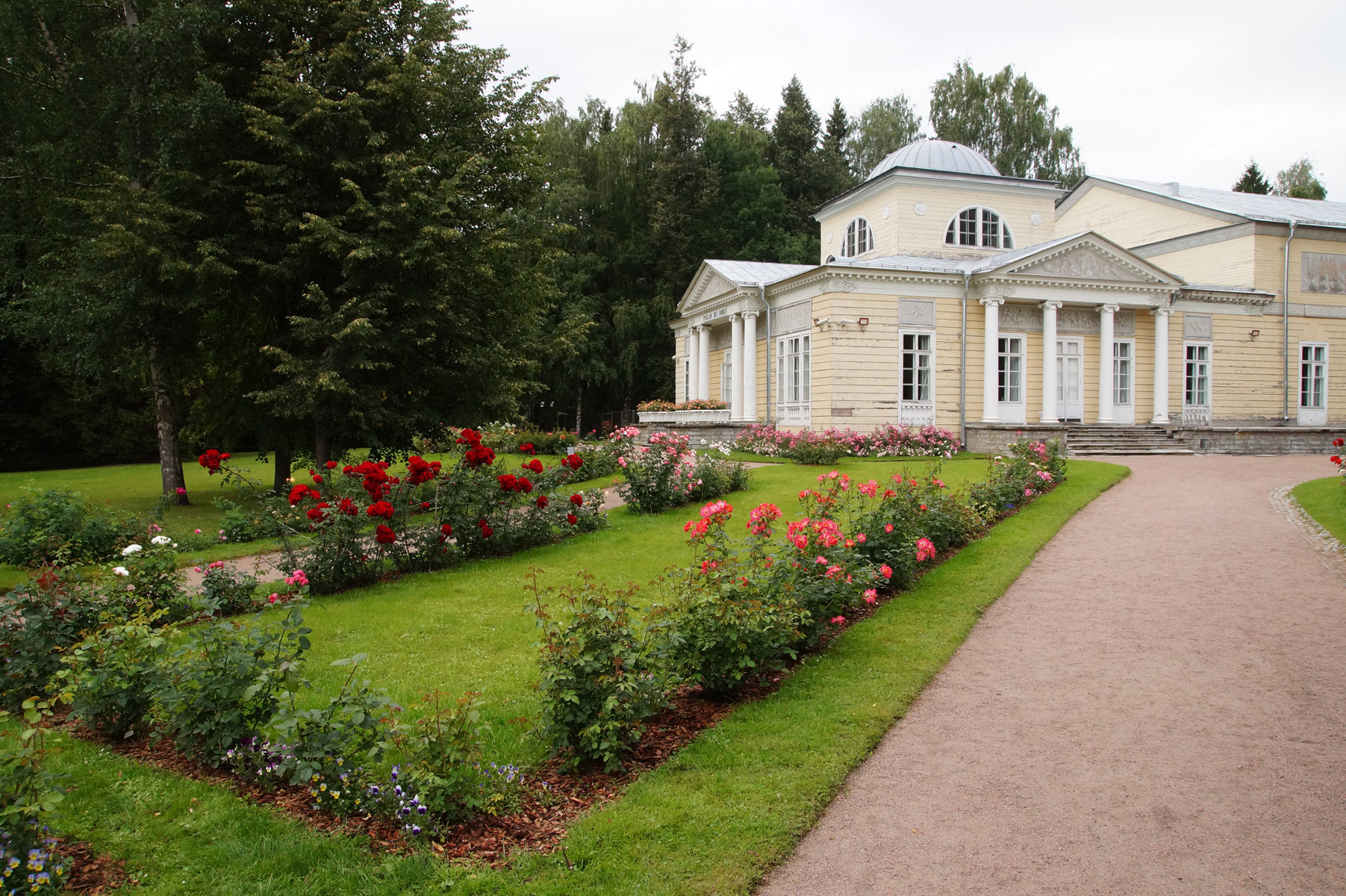 
Павловск, Санкт-Петербург, лето 2019