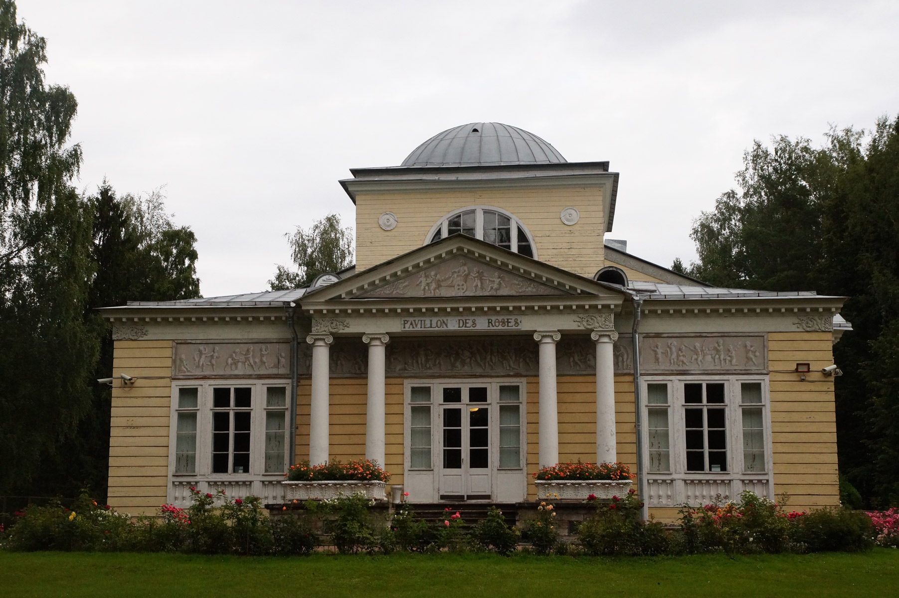 
Павловск, Санкт-Петербург, лето 2019