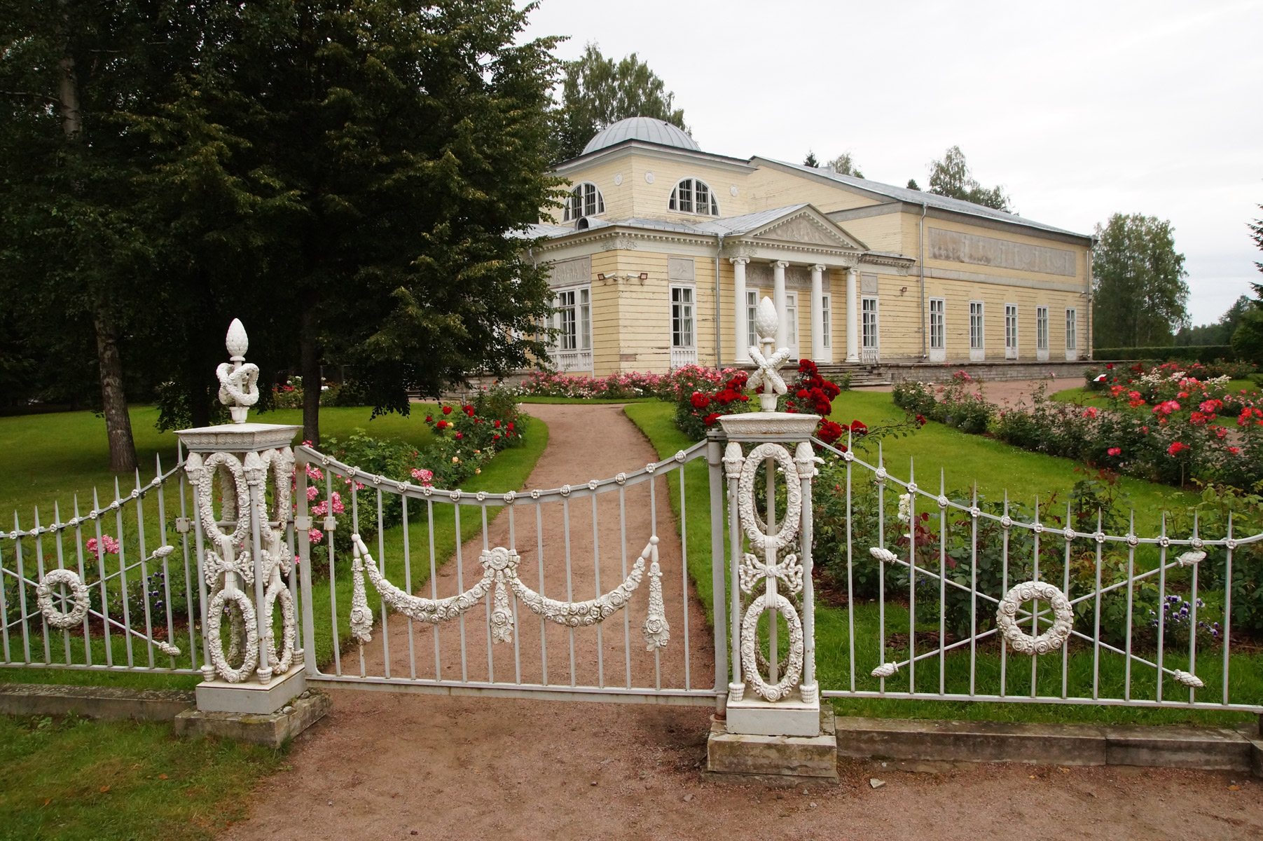 
Павловск, Санкт-Петербург, лето 2019