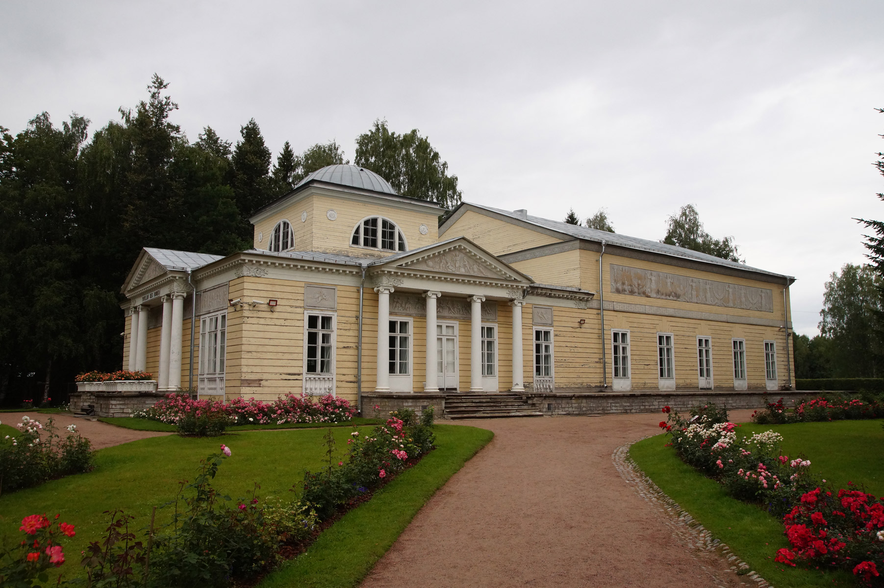 
Павловск, Санкт-Петербург, лето 2019