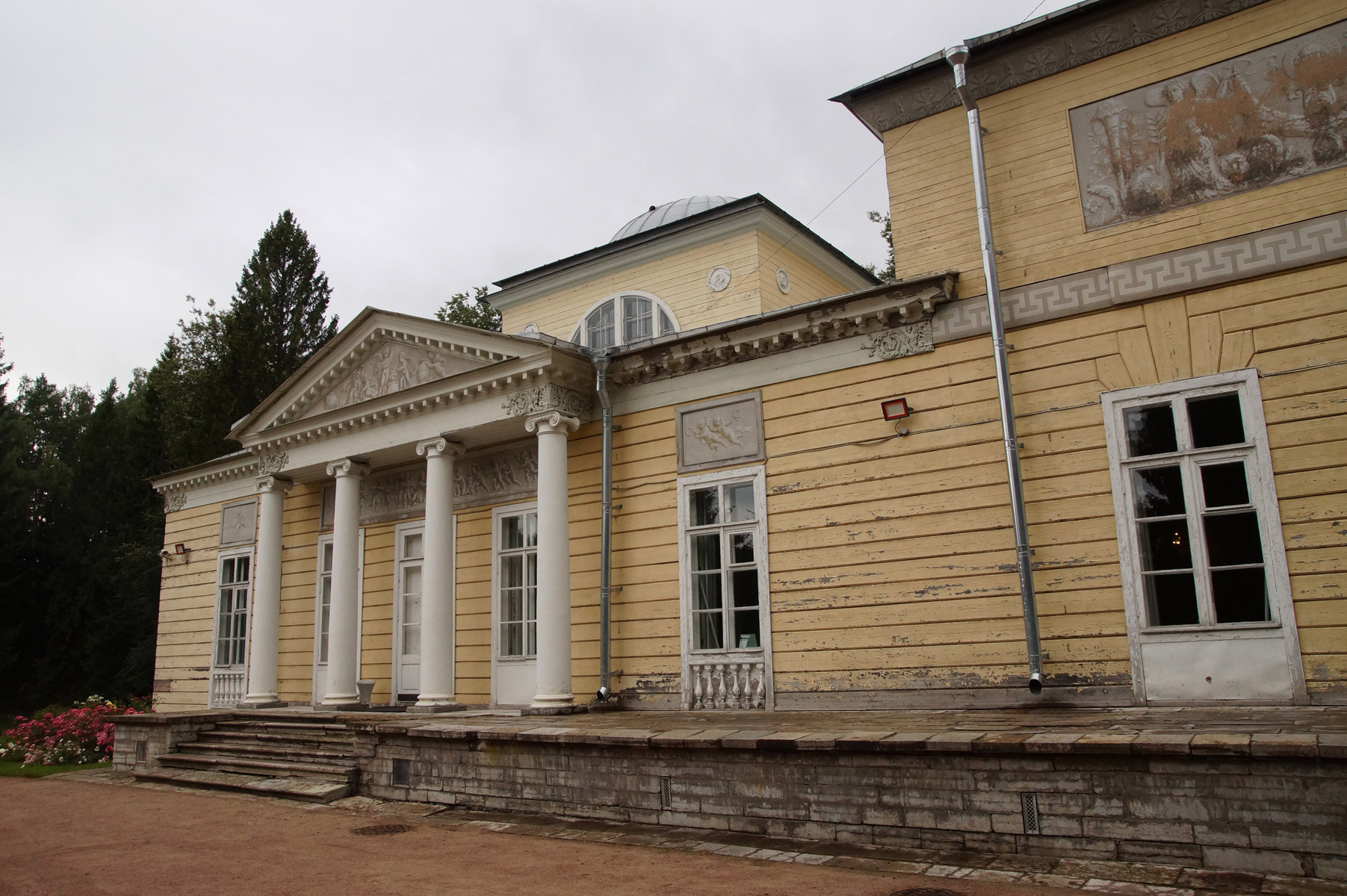 
Павловск, Санкт-Петербург, лето 2019