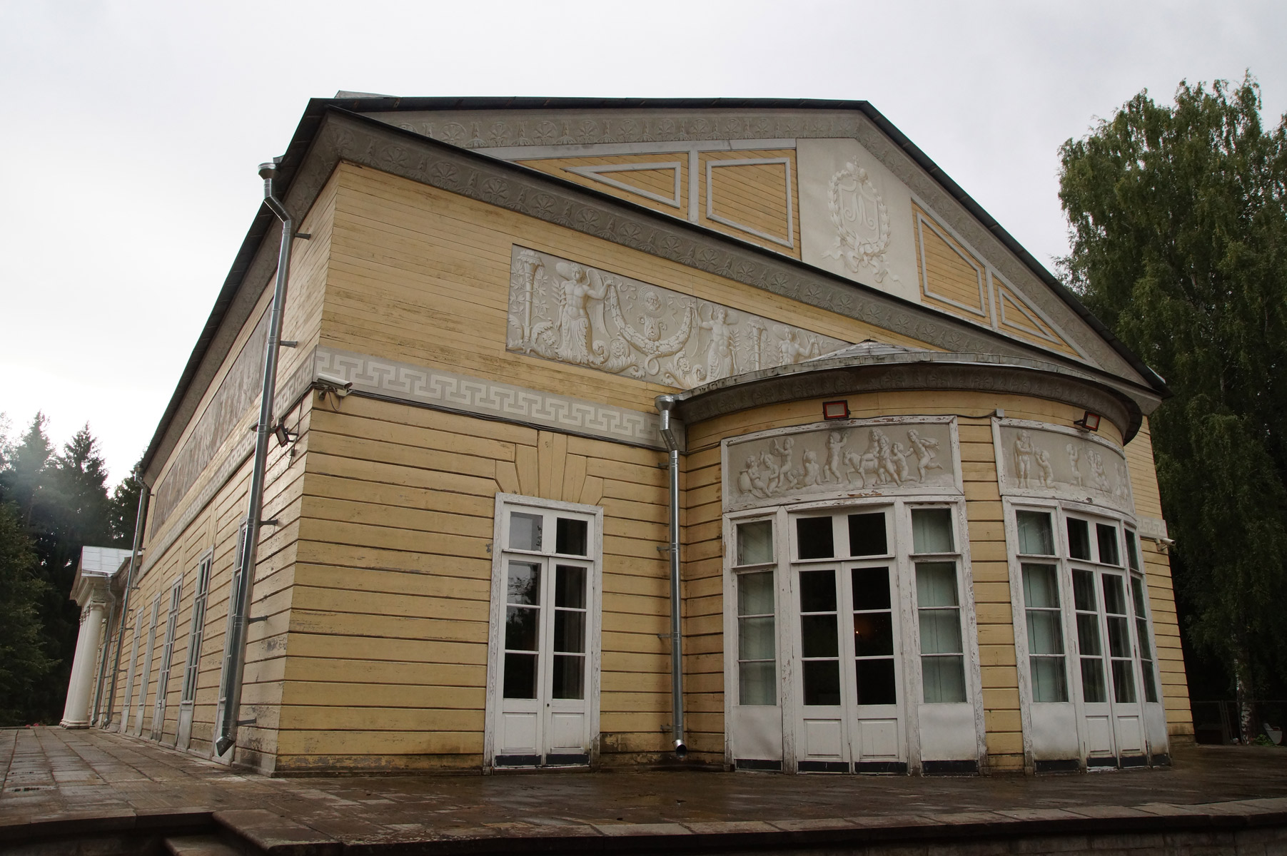 
Павловск, Санкт-Петербург, лето 2019