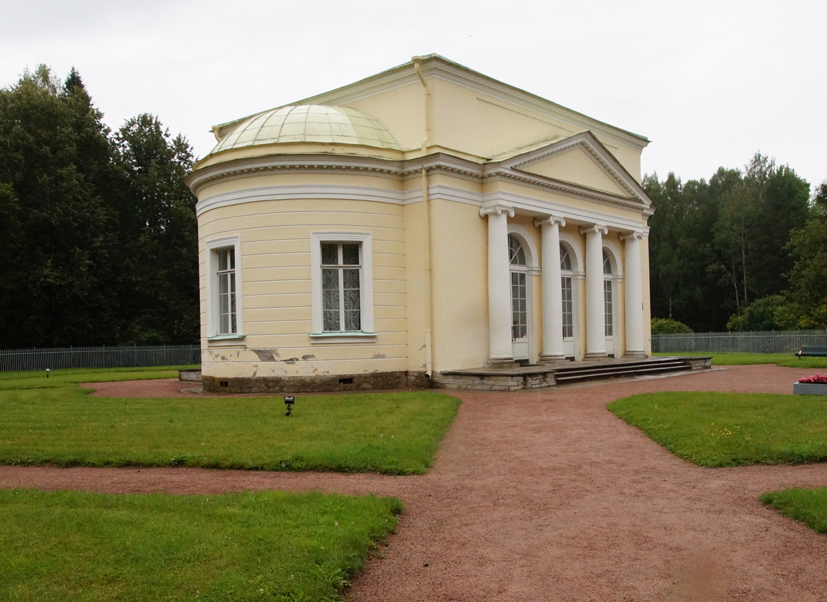 
Павловск, Санкт-Петербург, лето 2019