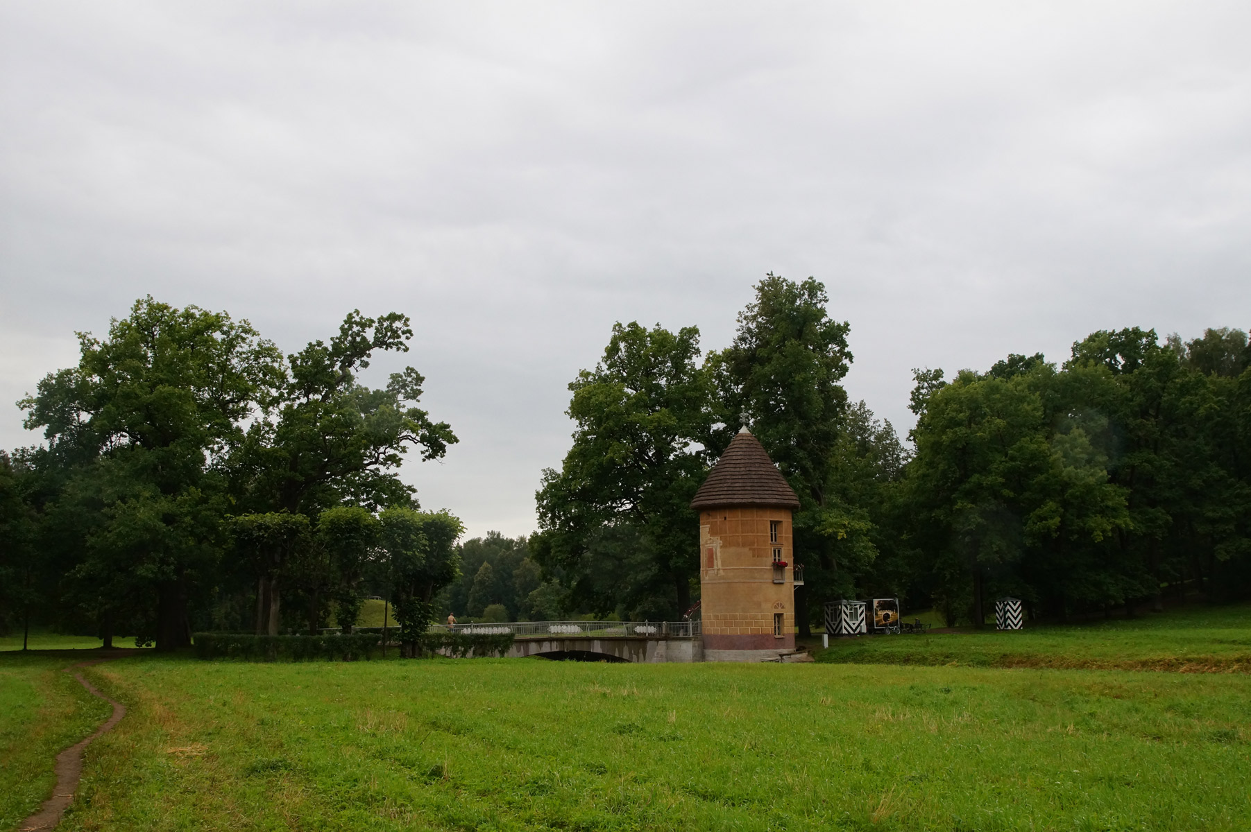 
Павловск, Санкт-Петербург, лето 2019