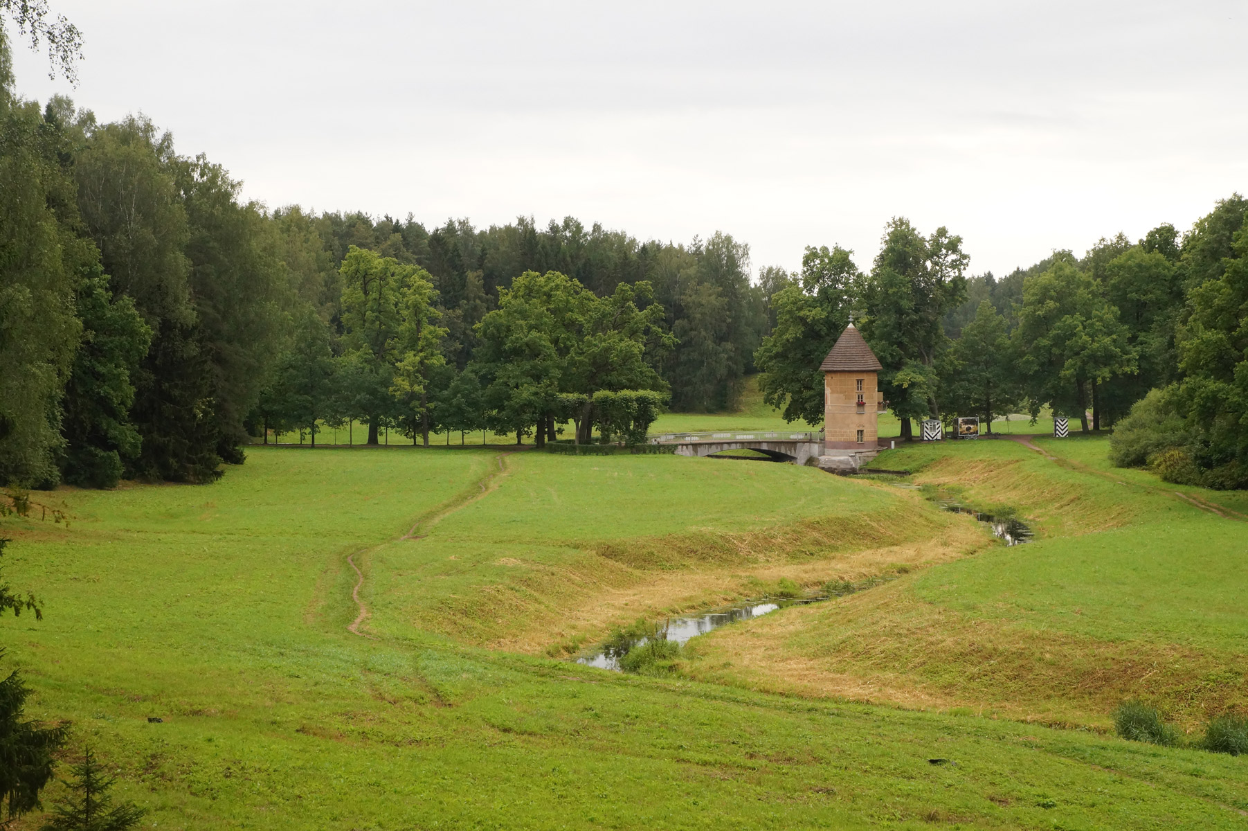 
Павловск, Санкт-Петербург, лето 2019
