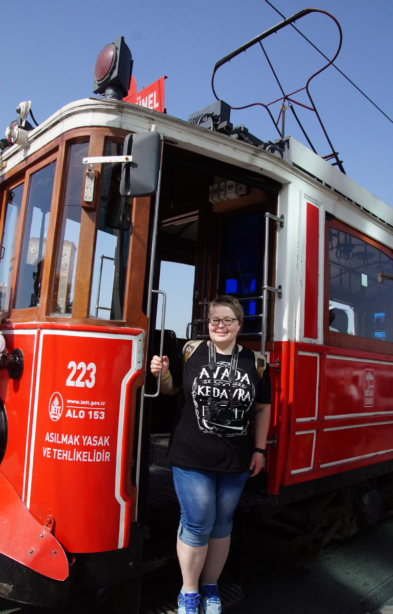 
Стамбул, Турция, весна 2019